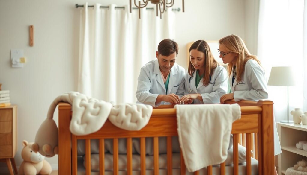 Ochraniacz do łóżeczka opinie ekspertów