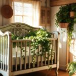 co można zrobić ze starego łóżeczka dziecięcego