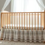 czy warkocz do łóżeczka jest bezpieczny