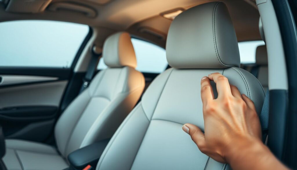 dlaczego czyszczenie foteli jest ważne