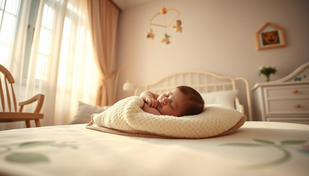 długość snu dziecka