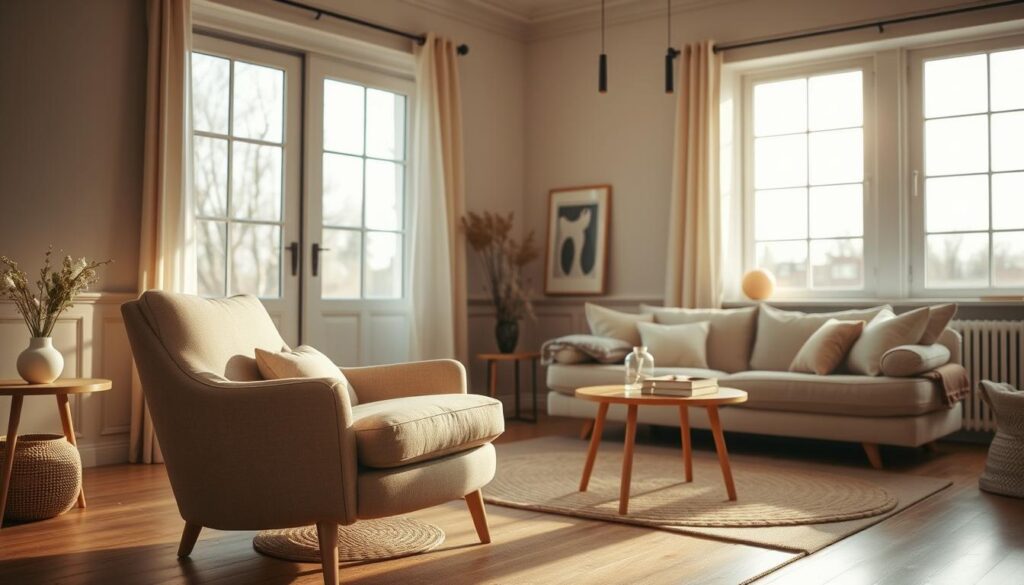 dopasowanie fotela do wnętrza