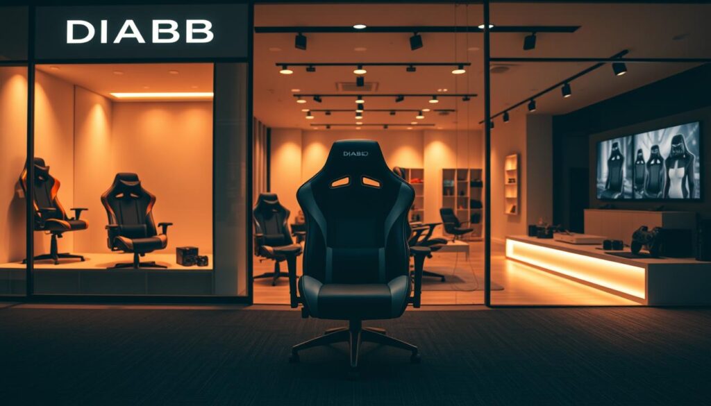 fotel diablo sklep internetowy