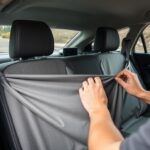 jak założyć pokrowce na fotele samochodowe