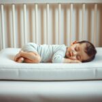 jaki materac do łóżeczka