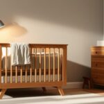 Łóżeczko z Komodą i Przewijakiem – Idealne Rozwiązanie łóżeczko z komodą i przewijakiem