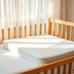 materac do łóżeczka 120x60 jaki wybrać