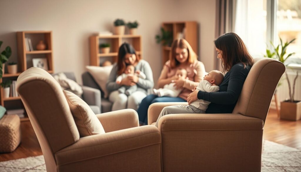 opinie o fotelach do karmienia