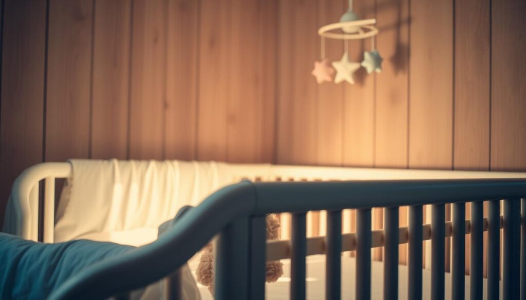 podstawowe akcesoria do łóżeczka