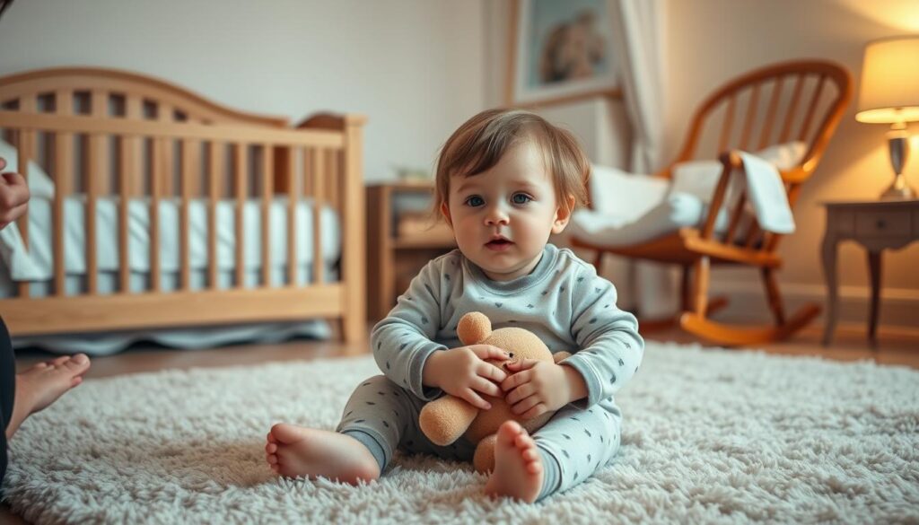 rutyna przed snem dla dziecka