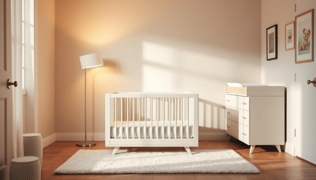 wybór łóżeczka z przewijakiem