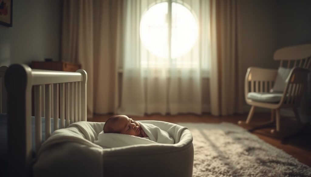 znacznie snu noworodków