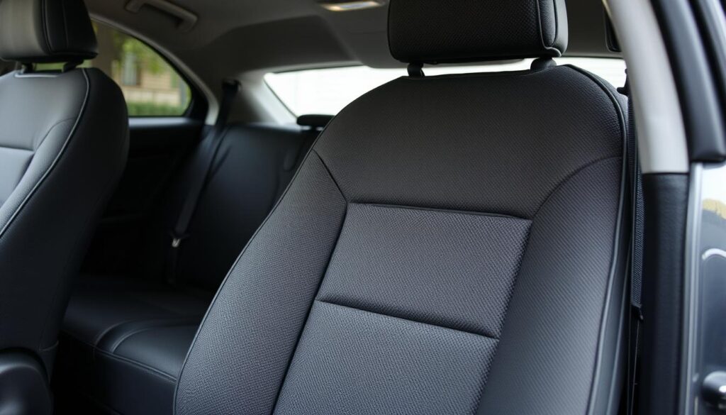 Ochraniacze fotela samochodowego