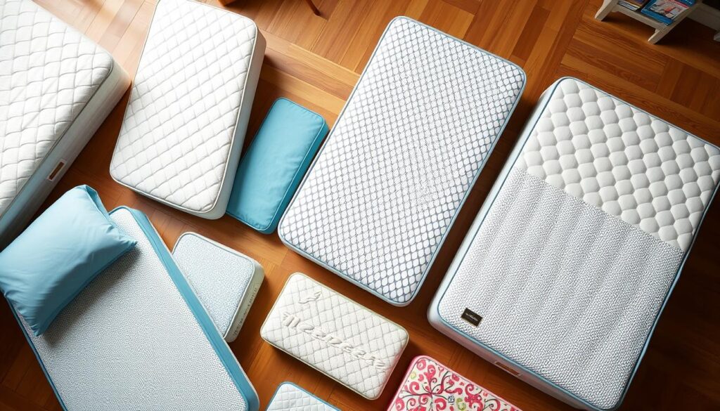 ceny materacy dziecięcych