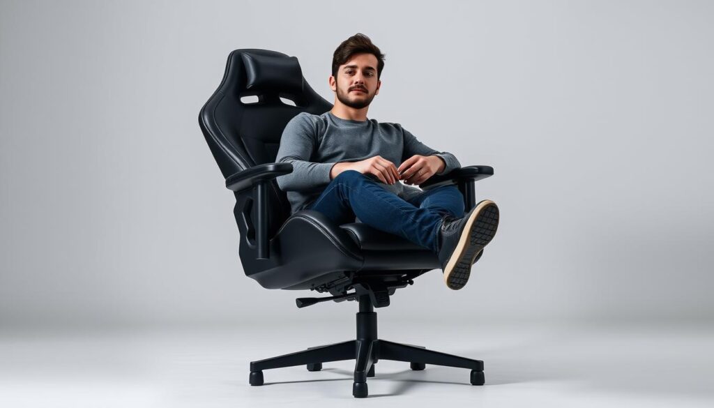 dobór fotela gamingowego