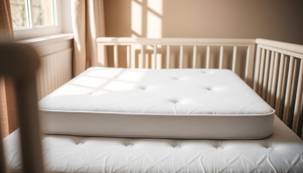 dobry materac do łóżeczka