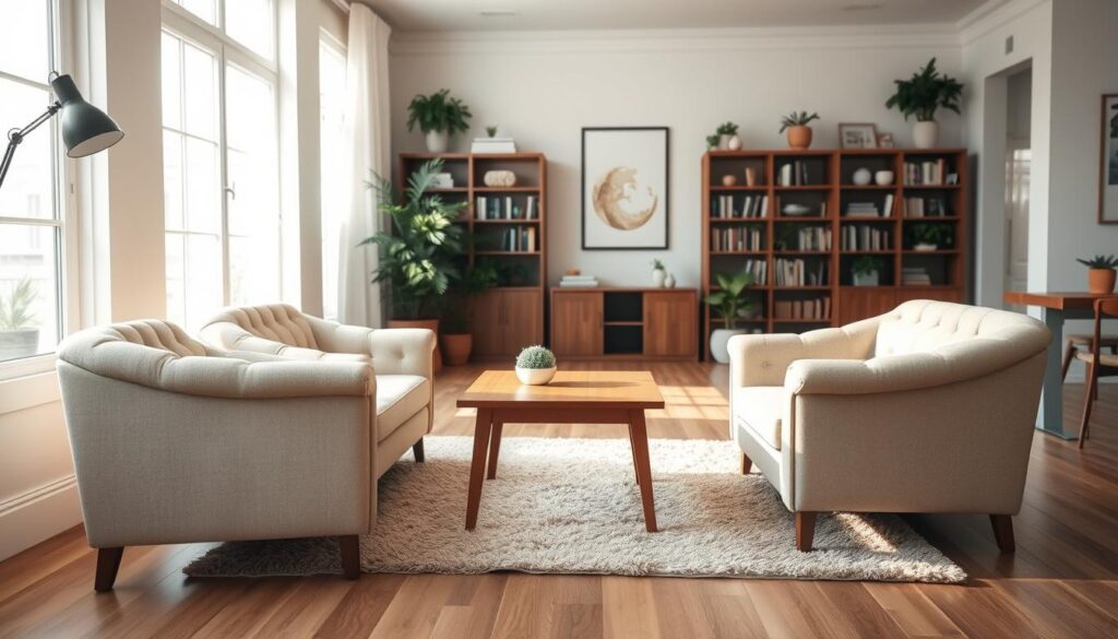 fotele do pokoju dziennego