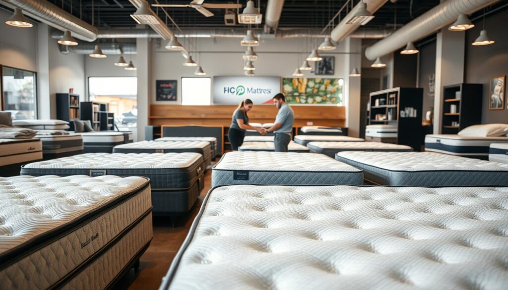 gdzie kupić najlepszy materac