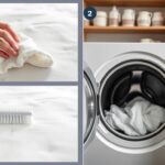 jak prać pokrowiec na materac