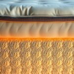 jak rozpoznać strony materaca