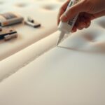 jak skleić materac dmuchany na zgrzewie