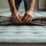 jak spuścić powietrze z materaca