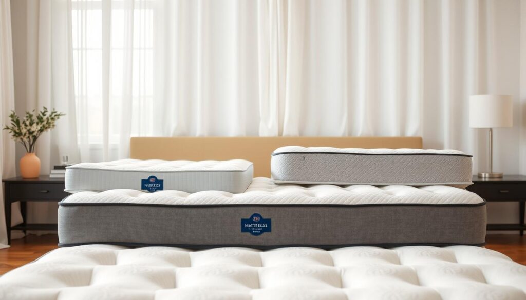 jak wybrać nowy materac