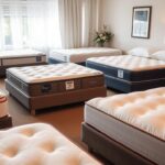 jakie są najlepsze materace do spania