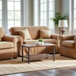 komplet narzut na kanapę i fotele jysk