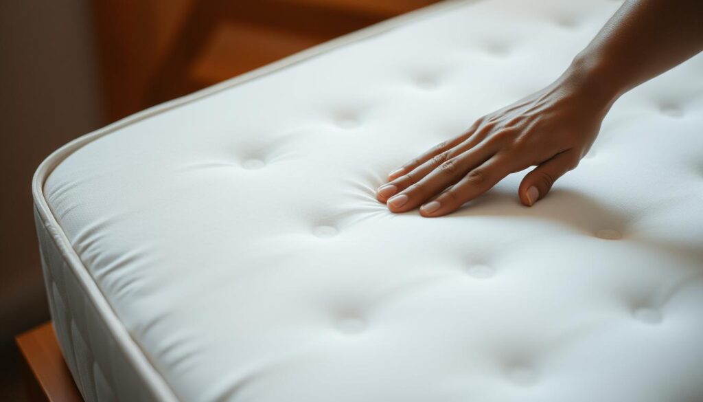 konserwacja materaca