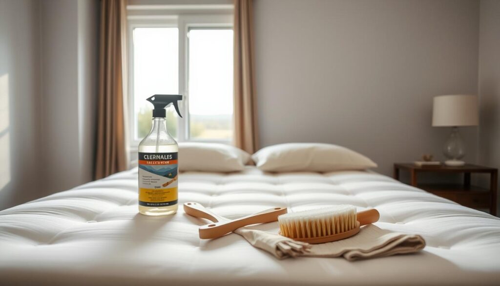 konserwacja materaca