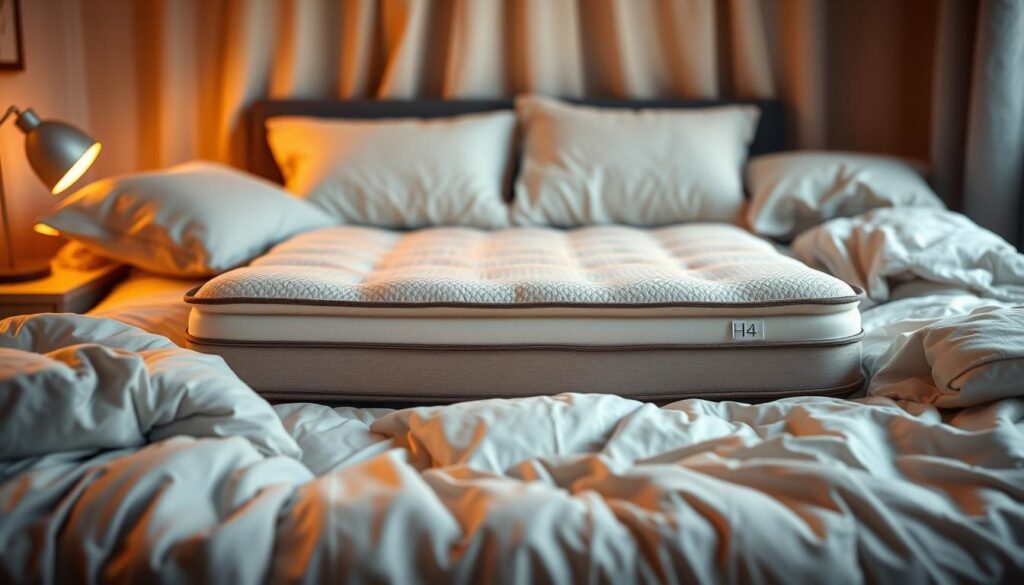 materac H4 twardość