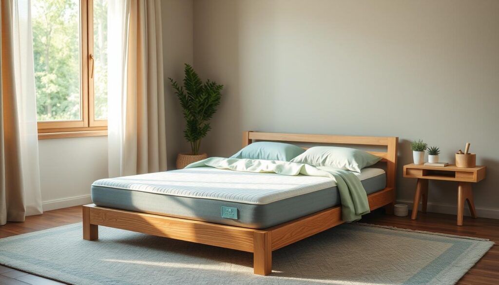 materac kokosowy dla dziecka