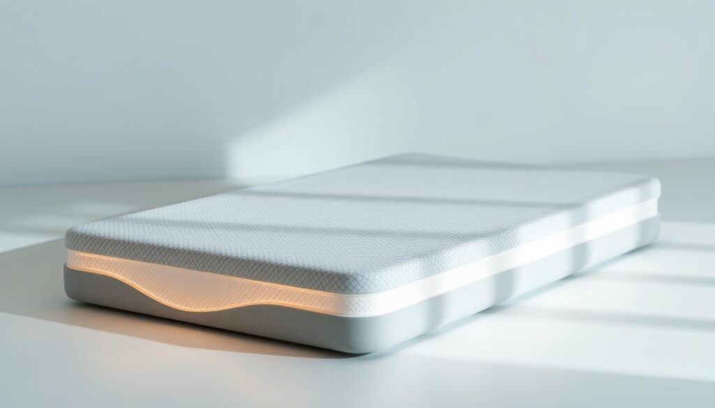 materac przeciwodleżynowy