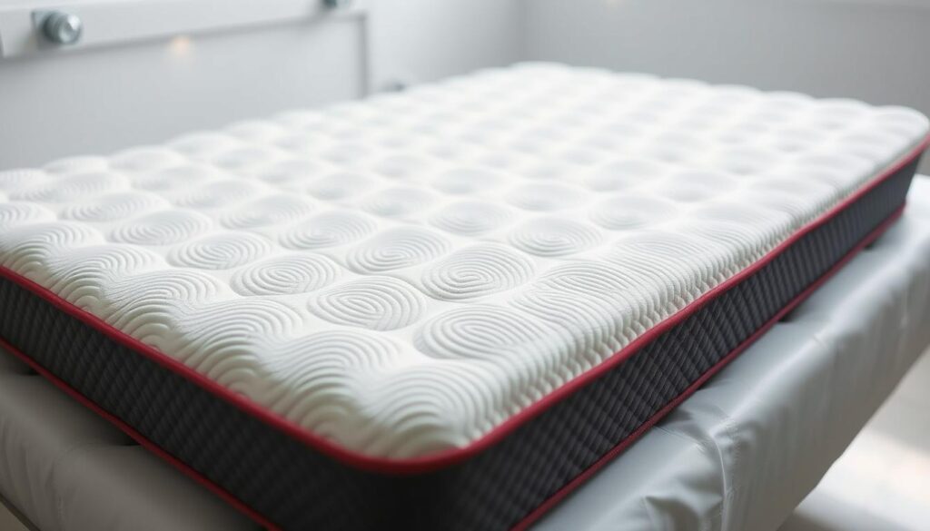 materac przeciwodleżynowy