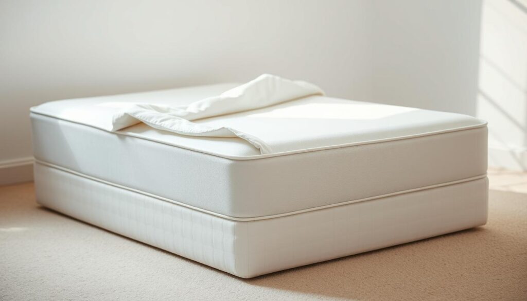 materac zdejmowany pokrowiec