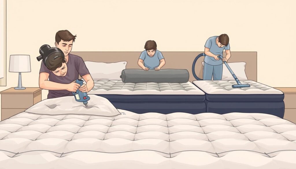 metody spuszczania powietrza