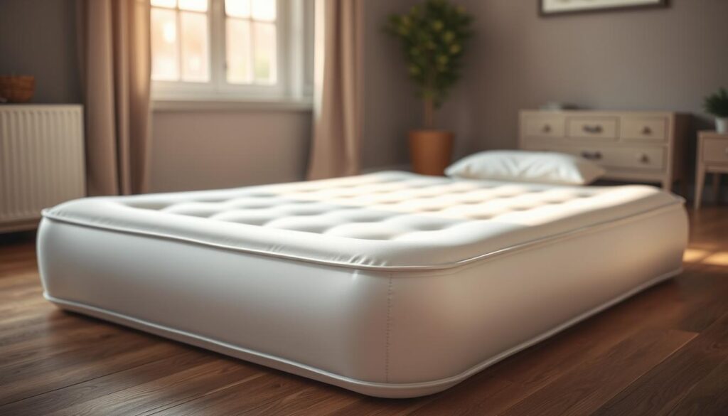 najlepszy materac dmuchany