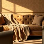 Narzuty żakardowe na wersalkę i fotele – elegancja z tradycją narzuty na wersalkę i fotele żakardowe