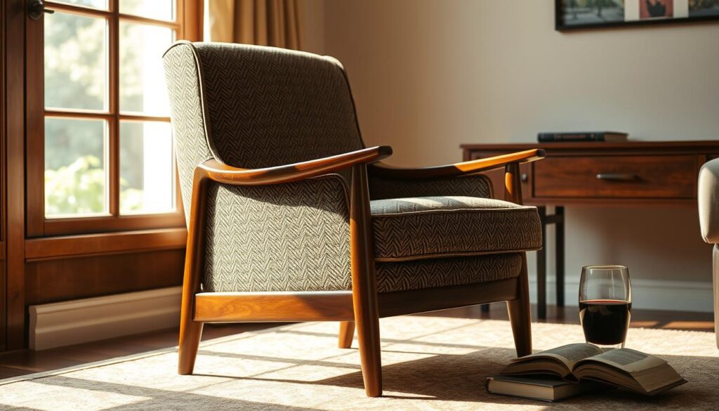 pielęgnacja foteli w pepitkę