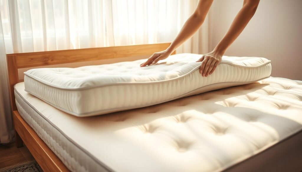 pielęgnacja materaca