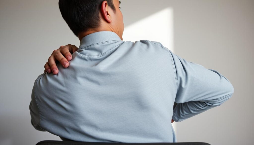 problemy z kręgosłupem