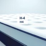 twardość materaca h4 co to znaczy