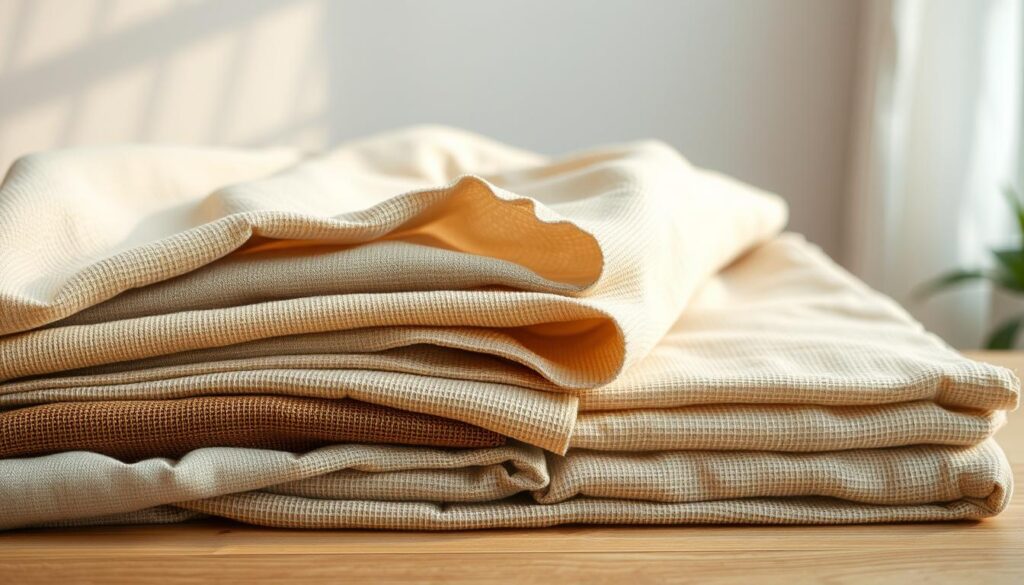 wentylowane fotele materiały