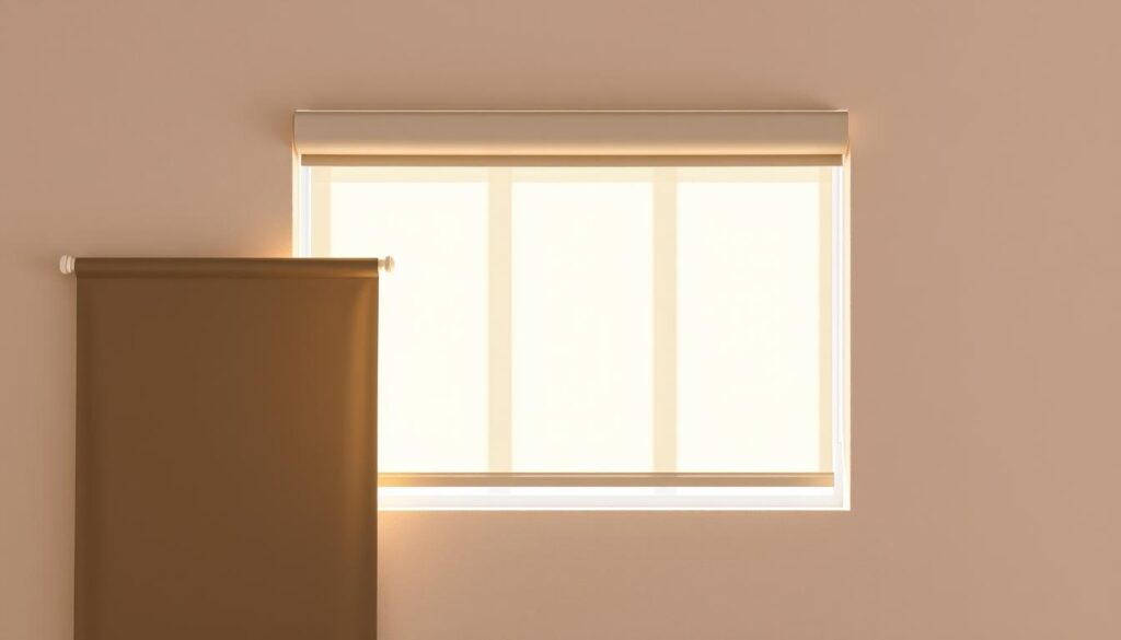 A beautifully lit, high-resolution photograph of a selection of elegant, modern exterior window roller blinds in a variety of colors, including neutrals and soft pastels. The blinds are arranged neatly against a plain, neutral-toned wall, showcasing their sleek, minimalist design. The lighting is soft and diffused, creating a warm, inviting atmosphere. The image has a crisp, clean focus, emphasizing the attention to detail and quality craftsmanship of the window coverings. The overall composition is balanced and visually appealing, perfectly capturing the essence of the cost and value of high-quality exterior window roller blinds. A beautifully lit, high-resolution photograph of a selection of elegant, modern exterior window roller blinds in a variety of colors, including neutrals and soft pastels. The blinds are arranged neatly against a plain, neutral-toned wall, showcasing their sleek, minimalist design. The lighting is soft and diffused, creating a warm, inviting atmosphere. The image has a crisp, clean focus, emphasizing the attention to detail and quality craftsmanship of the window coverings. The overall composition is balanced and visually appealing, perfectly capturing the essence of the cost and value of high-quality exterior window roller blinds.