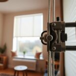 jak naprawić roletę dzień noc