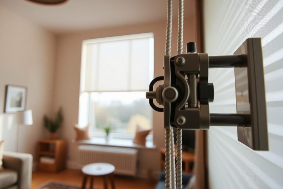 jak naprawić roletę dzień noc