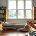 jak uszyć roletę rzymską