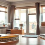 jak wymierzyć rolety