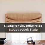 jak zamontować roletę rzymską